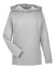 Picture of TT41Y - Youth Zone Performance Hooded Long Sleeve T-Shirt