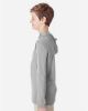 Picture of TT41Y - Youth Zone Performance Hooded Long Sleeve T-Shirt