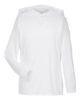 Picture of TT41Y - Youth Zone Performance Hooded Long Sleeve T-Shirt