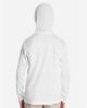 Picture of TT41Y - Youth Zone Performance Hooded Long Sleeve T-Shirt