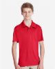Picture of TT51Y - Youth Zone Performance Polo