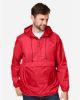 Picture of TT77 - Unisex Zone Protect Packable Anorak Jacket