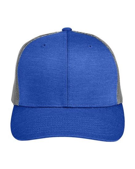 Picture of TT802 - Zone Performance Trucker Cap by Yupoong