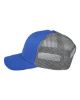 Picture of TT802Y - Youth Zone Peformance Trucker Cap by Yupoong