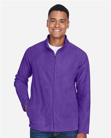 Picture of TT90 - Men's Campus Microfleece Jacket