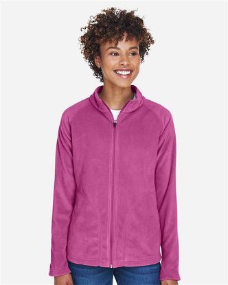 Picture of TT90W - Women's Campus Microfleece Jacket