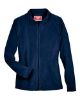 Picture of TT90W - Women's Campus Microfleece Jacket