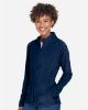 Picture of TT90W - Women's Campus Microfleece Jacket
