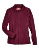 Picture of TT90W - Women's Campus Microfleece Jacket