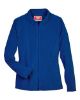 Picture of TT90W - Women's Campus Microfleece Jacket