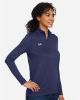 Picture of 1376862 - Women's Team Tech™ Half-Zip Pullover