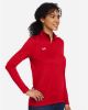 Picture of 1376862 - Women's Team Tech™ Half-Zip Pullover