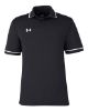 Picture of 1376904 - Men's Tipped Teams Performance Polo