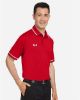 Picture of 1376904 - Men's Tipped Teams Performance Polo
