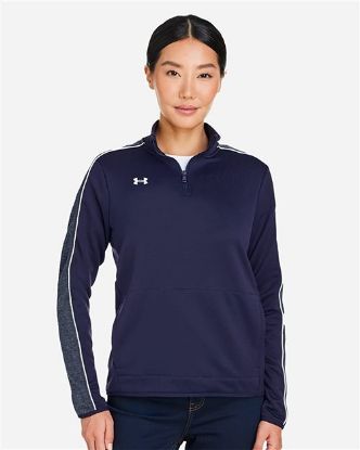 Picture of 1383274 - Women's Command 2.0 Quarter-Zip Pullover