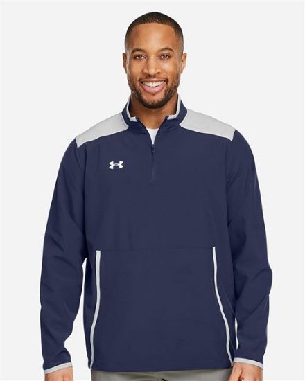 Picture of 1389611 - Men's Motivate 3.0 Quarter-Zip Pullover