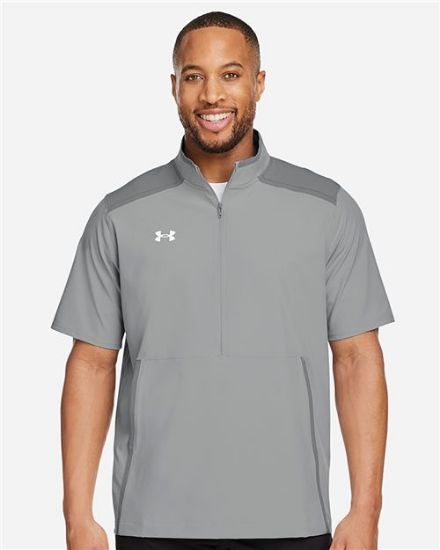 Picture of 1389612 - Men's Motivate 3.0 Short Sleeve Half-Zip