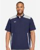 Picture of 1389612 - Men's Motivate 3.0 Short Sleeve Half-Zip