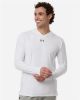 Picture of 6014164 - Men's Team Vanish Hooded Long Sleeve T-Shirt