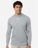 Picture of 6014164 - Men's Team Vanish Hooded Long Sleeve T-Shirt