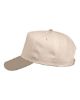 Picture of 8869 - Five-Panel Twill Cap