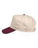 Picture of 8869 - Five-Panel Twill Cap