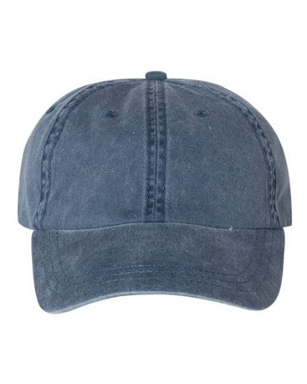 Picture of SP500 - Pigment-Dyed Cap