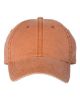 Picture of SP500 - Pigment-Dyed Cap