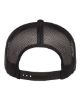 Picture of 6006 - Classic Five-Panel Trucker Cap