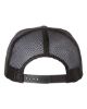 Picture of 6006 - Classic Five-Panel Trucker Cap