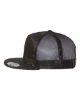 Picture of 6006 - Classic Five-Panel Trucker Cap