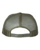 Picture of 6006 - Classic Five-Panel Trucker Cap