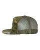 Picture of 6006 - Classic Five-Panel Trucker Cap