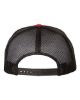 Picture of 6006 - Classic Five-Panel Trucker Cap