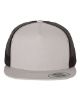 Picture of 6006 - Classic Five-Panel Trucker Cap