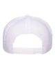 Picture of 6006 - Classic Five-Panel Trucker Cap
