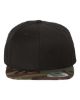 Picture of 6089M - Premium Flat Bill Snapback Cap
