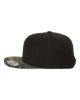 Picture of 6089M - Premium Flat Bill Snapback Cap