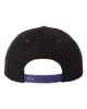 Picture of 6089M - Premium Flat Bill Snapback Cap