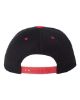 Picture of 6089M - Premium Flat Bill Snapback Cap