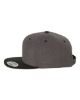 Picture of 6089M - Premium Flat Bill Snapback Cap