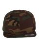 Picture of 6089M - Premium Flat Bill Snapback Cap