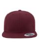 Picture of 6089M - Premium Flat Bill Snapback Cap