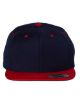 Picture of 6089M - Premium Flat Bill Snapback Cap