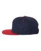 Picture of 6089M - Premium Flat Bill Snapback Cap