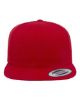 Picture of 6089M - Premium Flat Bill Snapback Cap