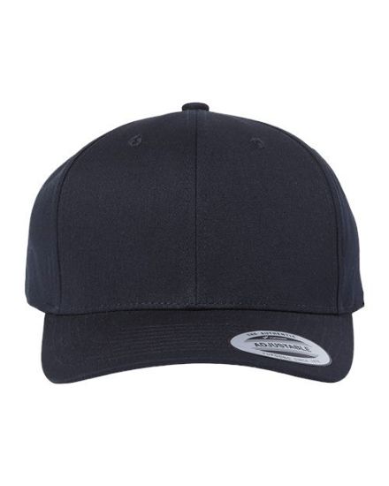 Picture of 6389 - CVC Snapback Cap
