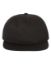 Picture of 6502 - Lightly-Structured Five-Panel Snapback Cap