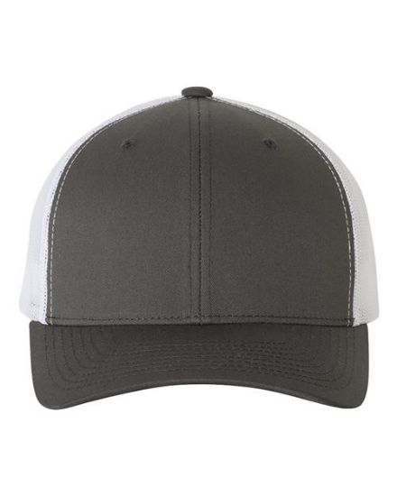 Picture of 6606 - Retro Trucker Cap