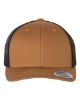 Picture of 6606 - Retro Trucker Cap